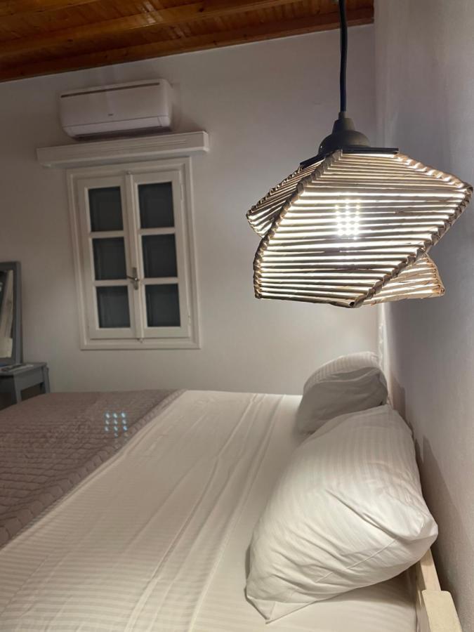 Апартаменты Alesta Mykonos Town Экстерьер фото